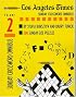 Los Angeles Times Sunday Crossword Omnibus, Volume 2 (LA Times)