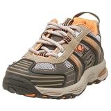 Stride Rite Toddler TT Hyperdrive Lace-Up,Cinder,7.5 XW US Toddler