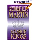 A Clash of Kings (A Song of Ice and Fire, Book 2) by George R.R. Martin