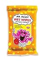 18x Mr. Messy Wet Wipes