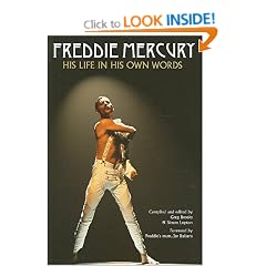Freddie Mercury: his Life in His Own Words