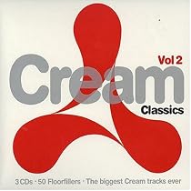 Cream Classics V.2
