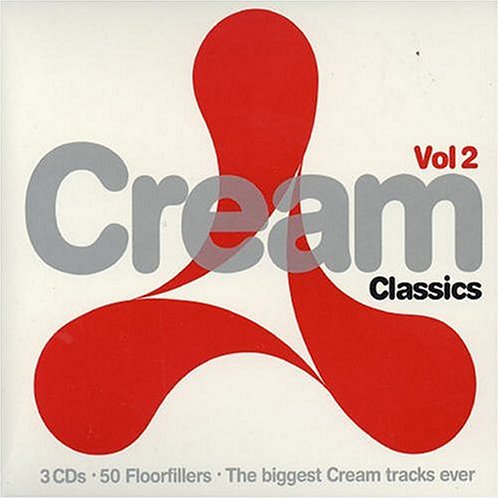 CD-Charts  Music : Cream Classics Vol. 2