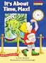 It's About Time, Max! (Math Matters Series) (Math Matters (Kane Press Paperback))