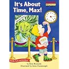 It's About Time, Max! (Math Matters Series) (Math Matters) by  Kitty Richards and Gioia Fiammenghi