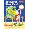 It's About Time, Max! (Math Matters Series) (Math Matters (Kane Press Paperback))