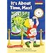 It's About Time, Max! (Math Matters Series) (Math Matters (Kane Press Paperback))