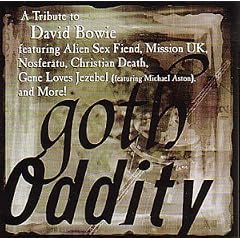 Goth Oddity: A Tribute to David Bowie