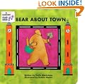 Bear About Town (Bear board book)