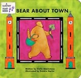 Bear About Town (Bear board book)