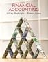 Financial Accounting