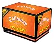 CALLAWAY HX HOT GOLF BALLS. ONE DOZEN by CALLAWAY