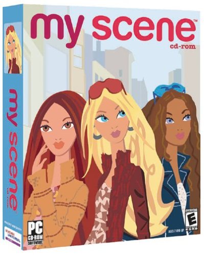 VideoGames: My Scene
