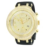 Diamond Bezel Watches: Yellow Joe Rodeo Master 6.50ct
