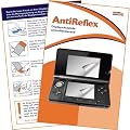 4 x mumbi Displayschutzfolie Nintendo 3DS 3 DS Displayschutz "AntiReflex": 2 x Bildschirm UND 2 x Touchscreen antireflektierend!