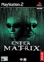 Enter the Matrix (PS2)