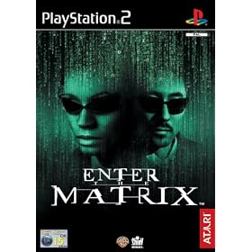 Enter the Matrix (PS2)