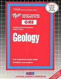  : GRE Geology (Graduate Record Examination) (Graduate Record Examination Series, Gre-8)