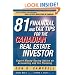 81 Financial and Tax Tips for the Canadian Real Estate Investor: Expert Money-Saving Advice on Accounting and Tax Planning