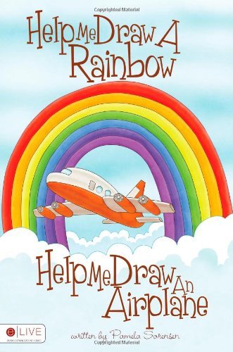 Help Me Draw a Rainbow, Help Me Draw an Airplane