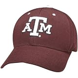 Zephyr Texas A&M Aggies DH Fitted Hat