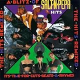 Salt-N-Pepa -  A Blitz of Salt-N-Pepa Hits: The Hits Remixed