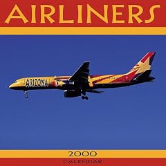 Airliners 2000 Calendar