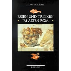 Essen und Trinken im alten Rom
