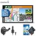 Garmin DriveSmart 61 LMT-S Navigation System (North America Maps, Traffic & Parking) Base Accessory Bundle