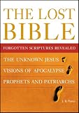 Cover of The Lost Bible by J.R. Porter 1904292534