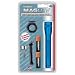 MAGLITE M2A11C AA Mini Maglite Flashlight Combo Pack, Blue