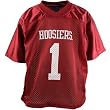Nike Indiana Hoosiers #1 Crimson Toddler Replica Football Jersey