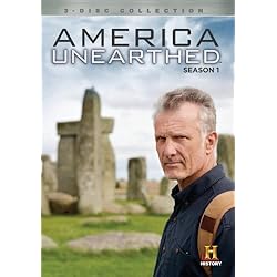 America Unearthed Season 1