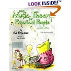 Click here to buy Edly's Music Theory for Practical People by  Ed Roseman.