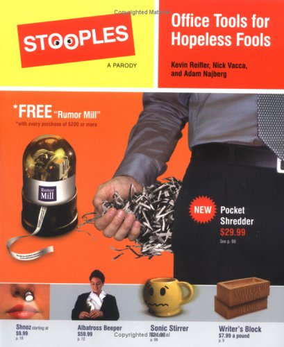 stooples office tools for hopeless fools