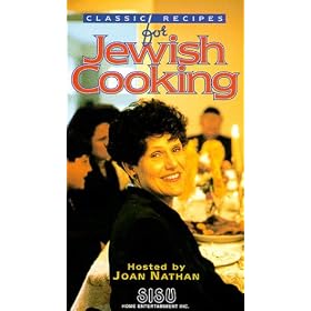 Classic Recipes for Jewish Cooking [VHS]