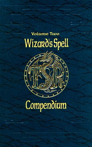 Cover image : Wizard's Spell Compendium (Accessory , Vol 2)