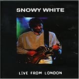 Review The Iguana Project  / Snowy White - Live from London [2005]
