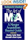 The Art of M&A: A Merger Acquisition Buyout Guide