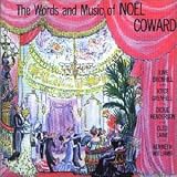 The Words and Music of Noel Coward