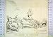 1833 FRENCH COMEDY PRINT JAKC OFFICE DOG WESTMINSTER