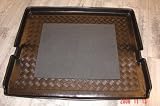 Zoom Produkt-Bild: Kofferraumwanne Ford S-MAX SMAX S MAX 2006- 7Sitze 3te unten Wanne mit Antirutschmatte Laderaumwanne