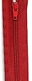 Sullivans Make-A-Zipper Kit, 5-1/2-Yard, Red