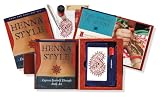  : Henna Style: Express Yourself Through Body Art (Activity Kit) (Petites Plus Series)
