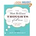The Most Brilliant Thoughts of All Time (In Two Lines or Less)
