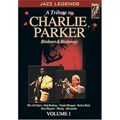 A Tribute to Charlie Parker, Vol. 1