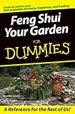 Feng Shui Your Garden for Dummies by Jennifer  Lawler,Holly  Ziegler