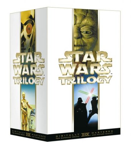 Star Wars Trilogy [1977]