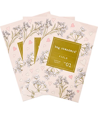 Irish Field Sachet Made in Ireland Bog Standard 3 Sachets