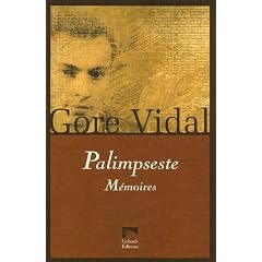 Palimpseste : M�moires